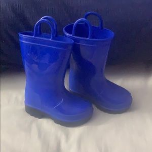 Kids rain boots